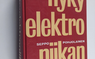 Seppo Pohjolainen : Nykyelektroniikan suursanakirja : eng...