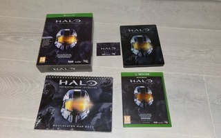 (PK:T 0€) HALO MASTER CHIEF COLLECTION *LE*
