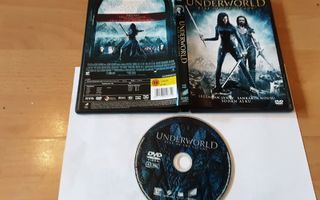 Underworld - Rise of the Lycans - SF Region 2 DVD Sony
