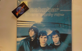 ESKOBAR - THERE´S ONLY NOW EX+/M- EU 2002 LP