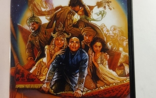 (SL) DVD) Arabian Nights (2000) 1000 ja yhden yön tarinoita