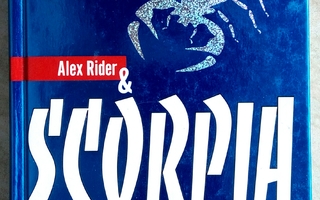 A Horowitz Alex Rider ja Scorpia