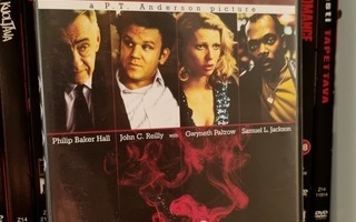 Hard Eight - kivikova kahdeksikko (Paul Thomas Anderson) dvd