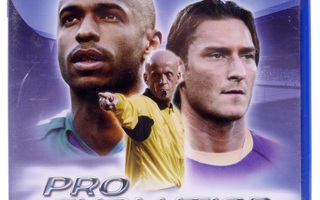 Pro Evolution Soccer 4