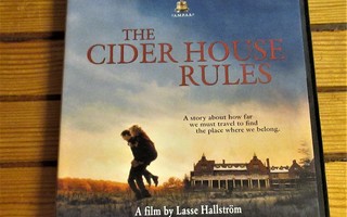 The Cider House Rules, Oman elämänsä sankari dvd