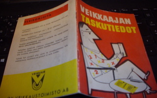 Veikkaajan taskutiedot ( 1 p. 1959 ) Sis. postikulut