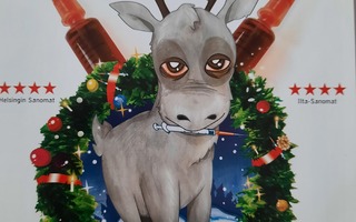 Reindeerspotting - Pako joulumaasta