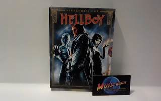 HELLBOY 3DVD (W)