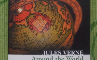 JULES VERNE:  Around the World in Eighty Days