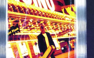 Brian Setzer Orchestra - Guitar Slinger (CD) NEAR MINT!!