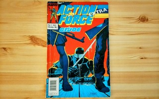 Action Force extra 1/1991