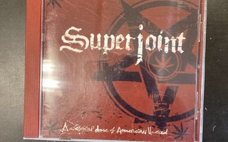 Superjoint Ritual - A Lethal Dose Of American Hatred CD
