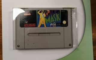 The Mask (L) (EUR) SNES (Käytetty)