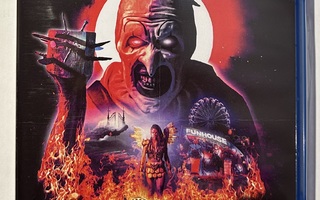 TERRIFIER 2 - Blu-ray, uusi