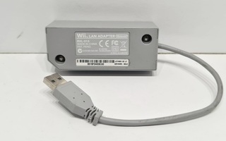 Nintendo WII Lan Adapter RVL-015