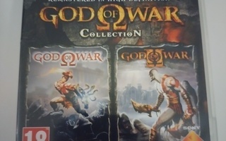 God of War *collection*
