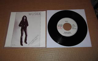 Muska 7" Kulman Kingi,PS v.1975