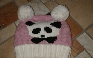 Ihana PANDA hattu / talvihattu