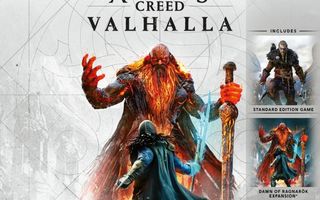 Assassins Creed Valhalla: Ragnarök Edition PS5 (