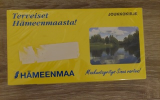 Terveiset Hämeenmaasta VHS-kasetti