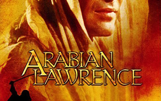 Arabian Lawrence (1962) 2DVD julkaisu, 7 Oscarin voittaja