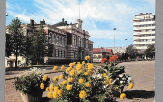 Jyväskylä Kaupungintalo kulk. 1985