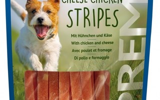 TRIXIE Premio Stripes Cheese Chicken Stripes- Do