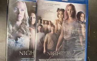 Nightmare 1-2 Blu-ray
