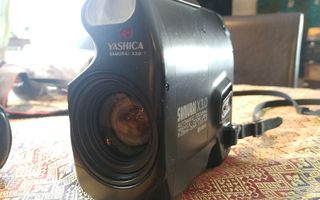 Yashica Samurai x3.0 filmikamera