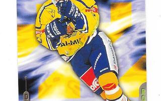 2000-01 CardSet #189 Toni Koivisto  Lukko
