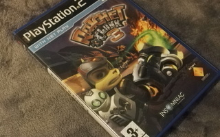 PlayStation2 - Ratchet & Clank 3