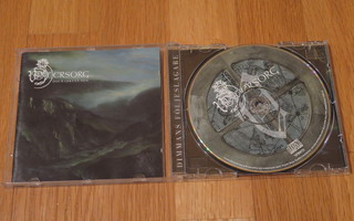 Vintersorg - Ödemarkens Son CD
