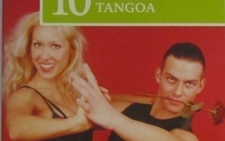 10 Kuumaa • Tangoa CD
