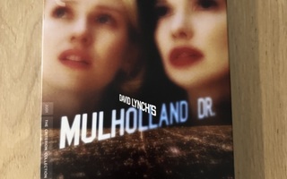 Mulholland Drive 2001 Blu-ray (The Criterion Collection)