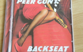 Peer Günt: Backseat CD