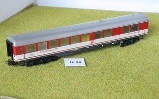 #N38 Märklin 4014 ravintolavaunu