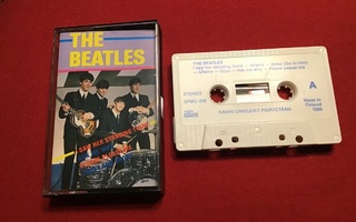 THE BEATLES: UNOFFICIAL RELEASE  C-kasetti