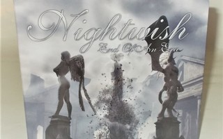 NIGHTWISH: END OF AN ERA  2-CD DIGIPAK