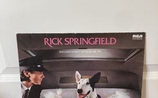 Rick Springfield – Success Hasn't Spoiled Me Yet LP