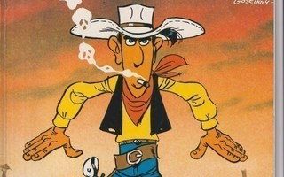 LUCKY LUKE - DAISY TOWN (1p. 1983)