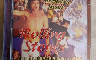 The Rolling Stones Stop Breaking Down 2-CD