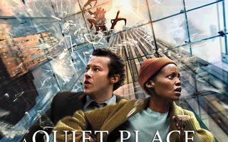 (BLU-RAY) A Quiet Place: Day One