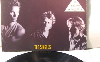 The Police: Every Breath You Take-The Singles LP.