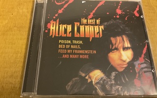 Alice Cooper - the best of (cd)