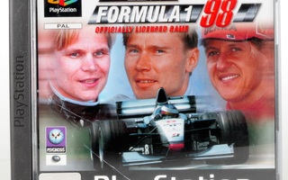 Formula 1 98