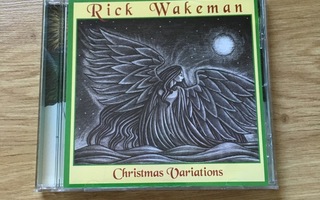 Rick Wakeman - Christmas Variations CD