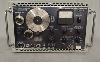 FM-AM SIGNAL GENERATOR