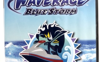 Wave Race Blue Storm