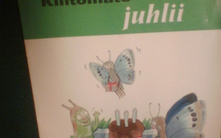 Murtomaa - Harju : KIILTOMATO JUHLII ( 1 p. 2003 ) Sis.pk:t