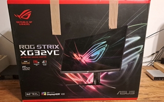 Asus ROG Strix XG32VC